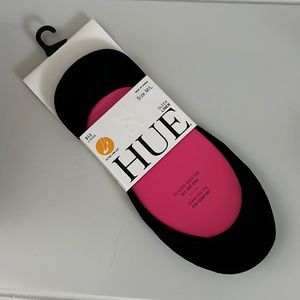 2 Pair Ultra Low Cut Shoe Liner- M/L